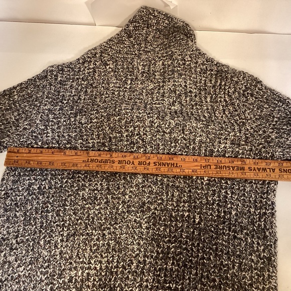 Mens Shawl Collar Cardigan Sweater size Large Goodiellow & Co - Picture 10 of 12